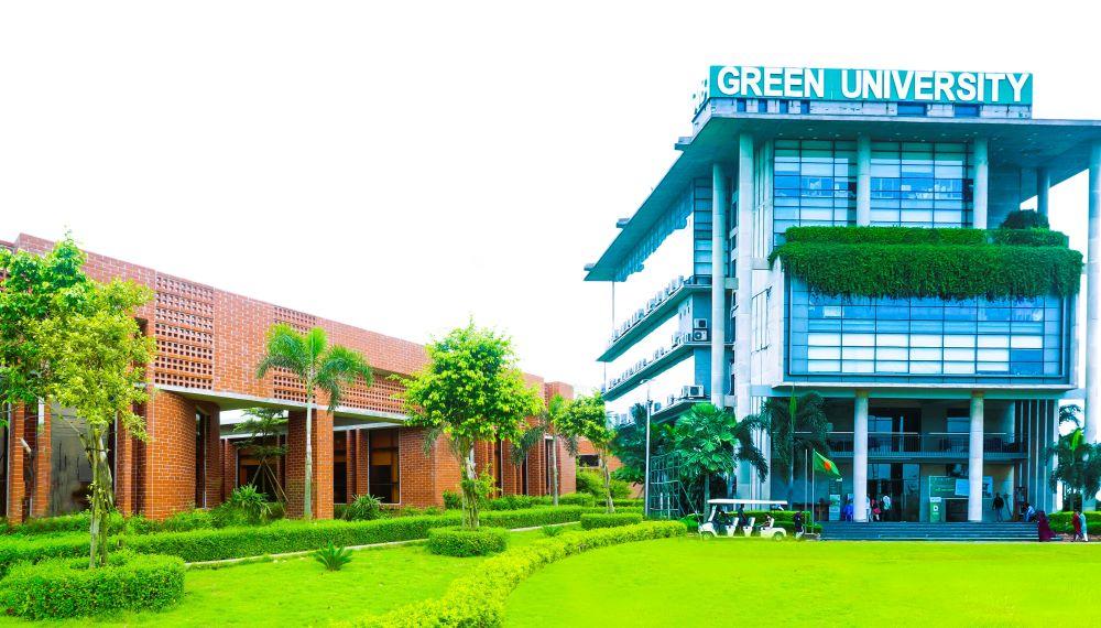 টাইমস হায়ার ইমপ্যাক্ট র‌্যাঙ্কিংয়ে দ্বিতীয় গ্রিন ইউনিভার্সিটি